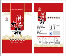 精选东北大米