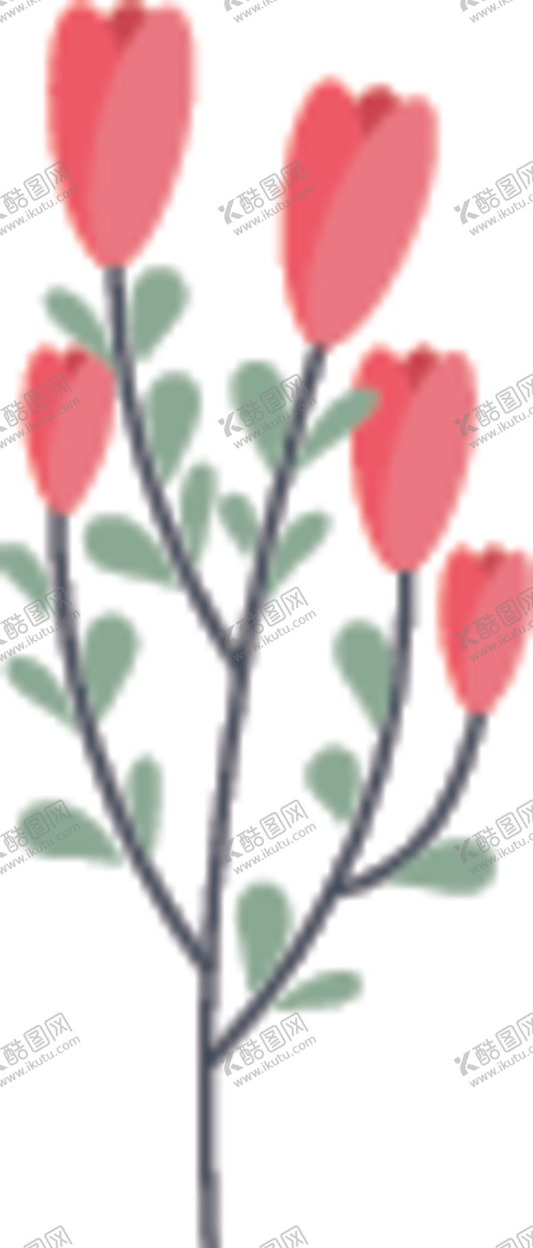 编号：76219801130342024444【酷图网】源文件下载-花朵