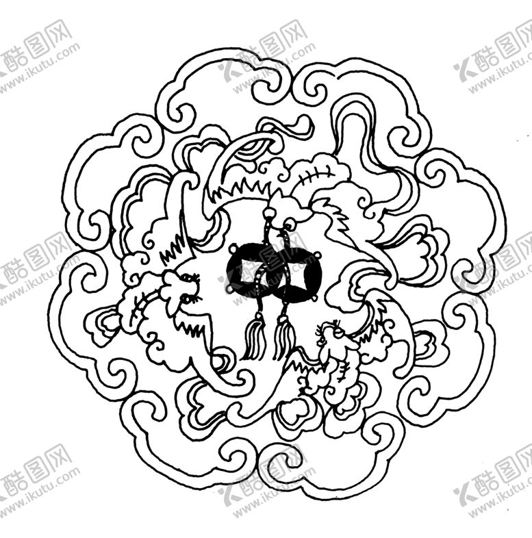 编号：80226407050152109357【酷图网】源文件下载-中国传统吉祥图案
