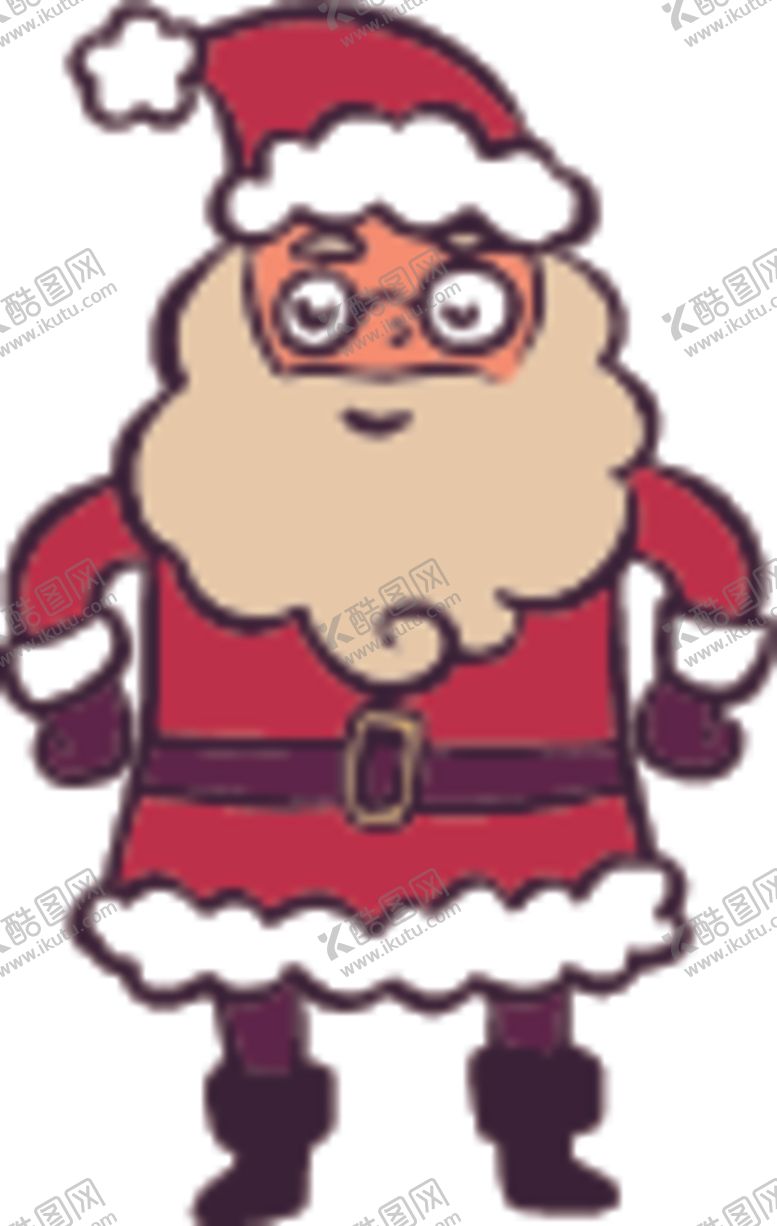 编号：19284509281931212834【酷图网】源文件下载-圣诞老人