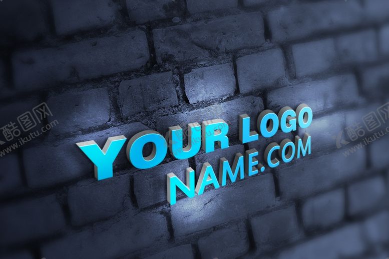 编号：88968406271459486750【酷图网】源文件下载-LOGO标志样机