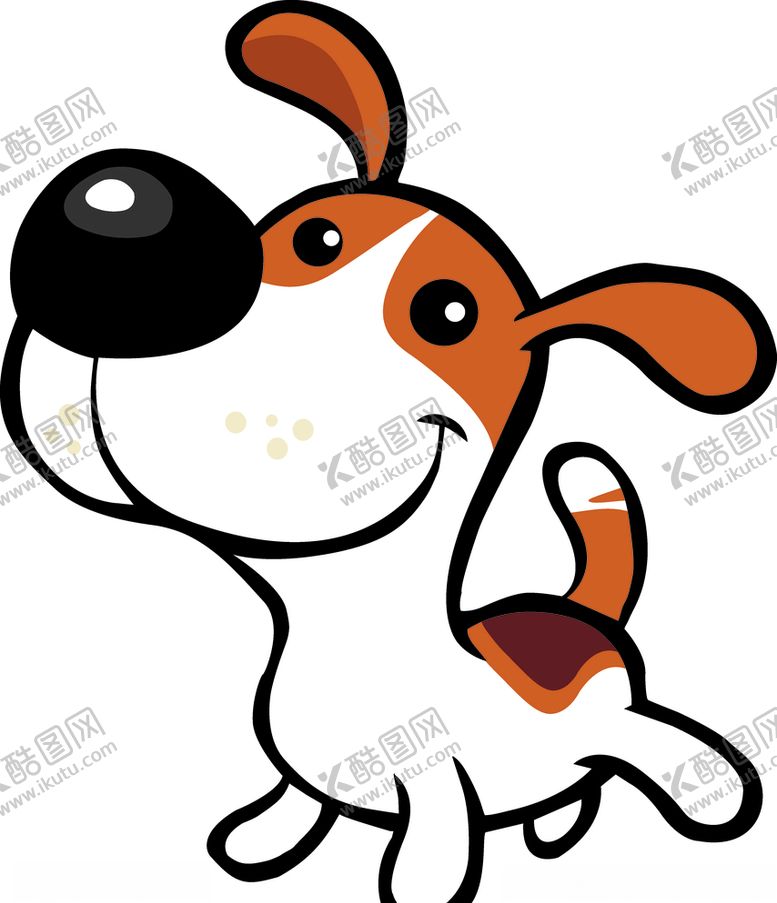 编号：88058310140336271729【酷图网】源文件下载-小狗