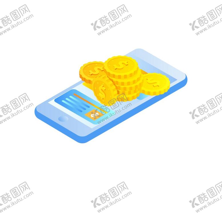 编号：79682812020024564465【酷图网】源文件下载-手机金币图片