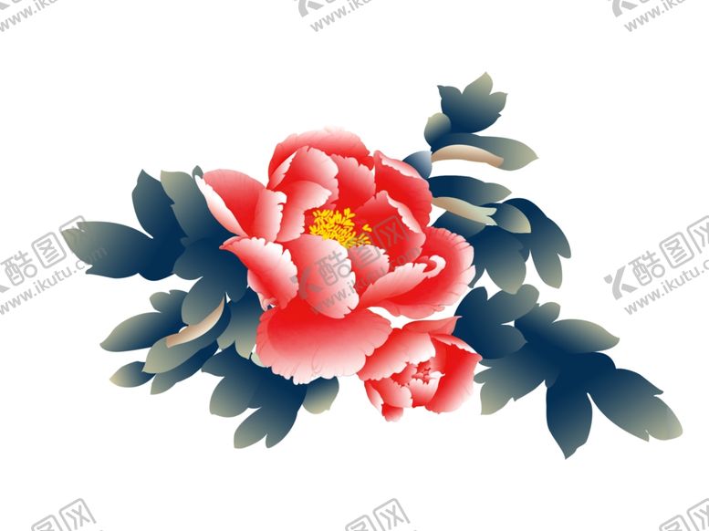 编号：59263304232344233513【酷图网】源文件下载-牡丹花