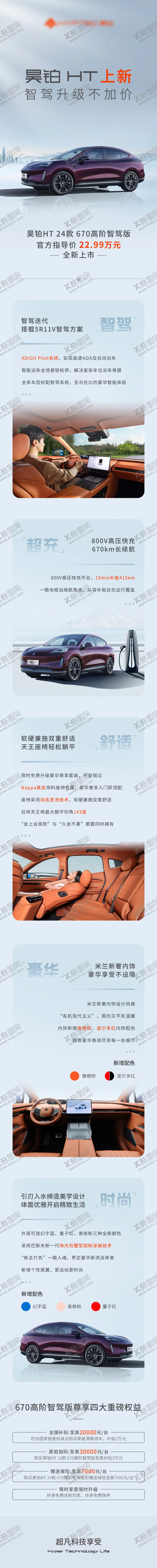 编号：71162007011548586774【酷图网】源文件下载-汽车长图上市海报