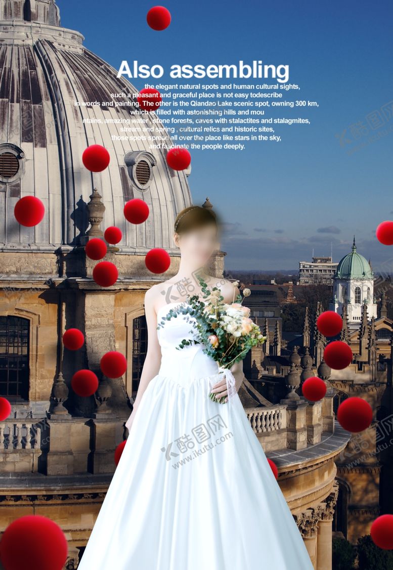 编号：41889204181005224757【酷图网】源文件下载-婚纱背景