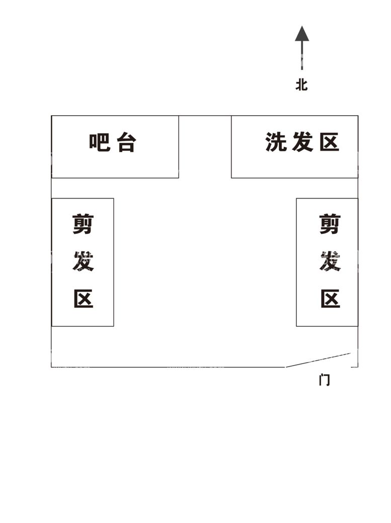 编号：61925011250256362766【酷图网】源文件下载-发廊平台图