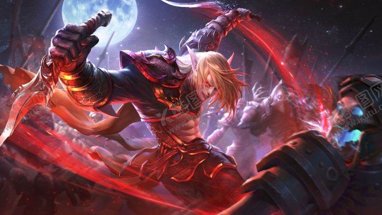 编号：21430207071706108880【酷图网】源文件下载-魔兽血精灵
