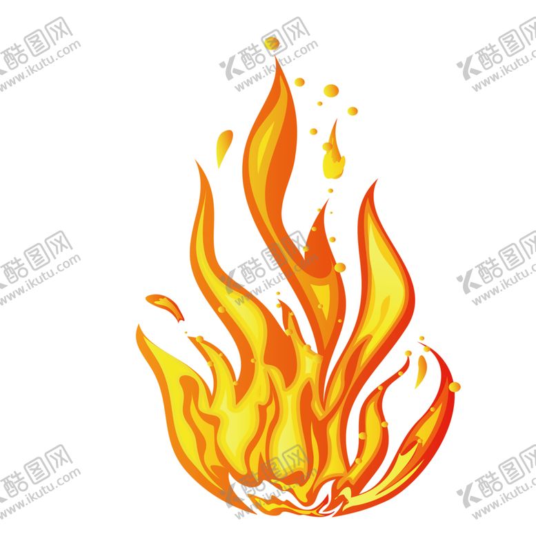编号：70820007041349076659【酷图网】源文件下载-火焰