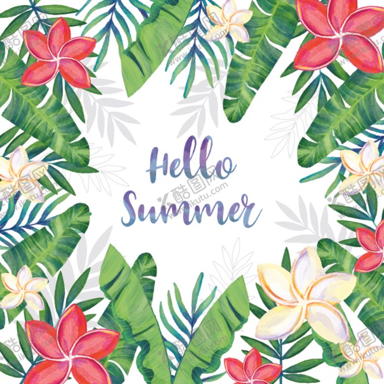 编号：81900409171155434047【酷图网】源文件下载-花卉卡片