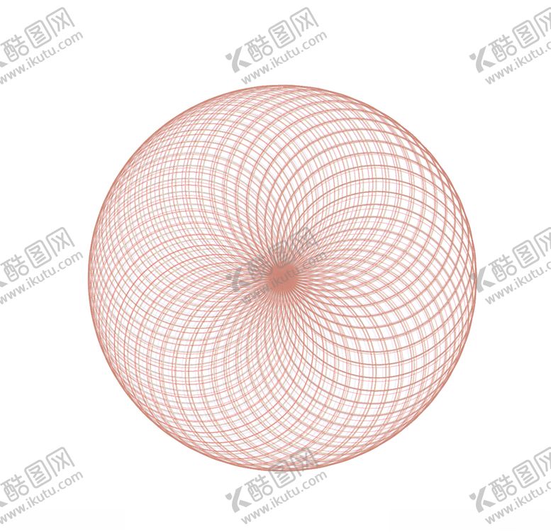 编号：95318609160247038084【酷图网】源文件下载-圆形图案