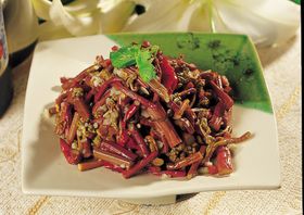 家常菜美食摄影谱图片调料