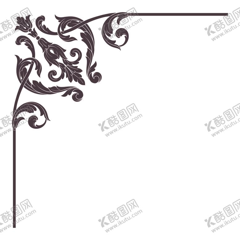 编号：87474409182148173509【酷图网】源文件下载-欧式花纹