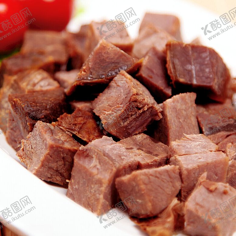 编号：66931103251654582093【酷图网】源文件下载-酱牛肉