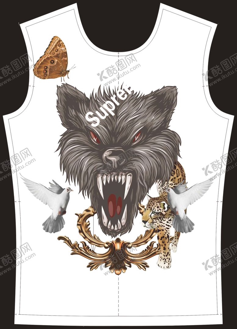 编号：10782910010956523471【酷图网】源文件下载-男装