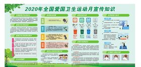 爱国卫生月图片