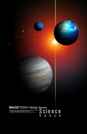 宇宙太空探索3