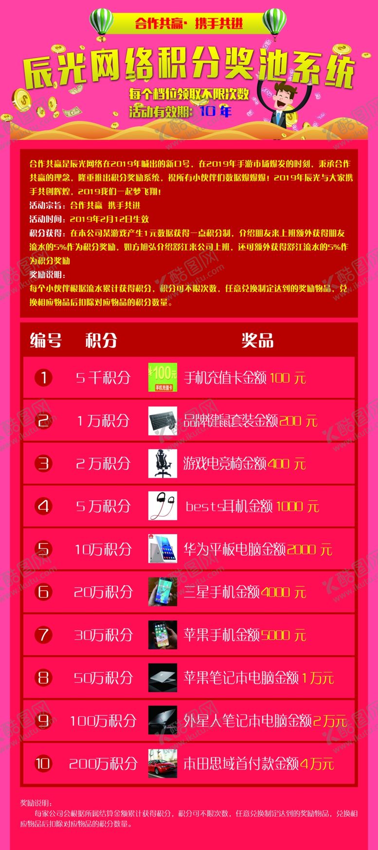 编号：20551709161651346512【酷图网】源文件下载-网吧积分