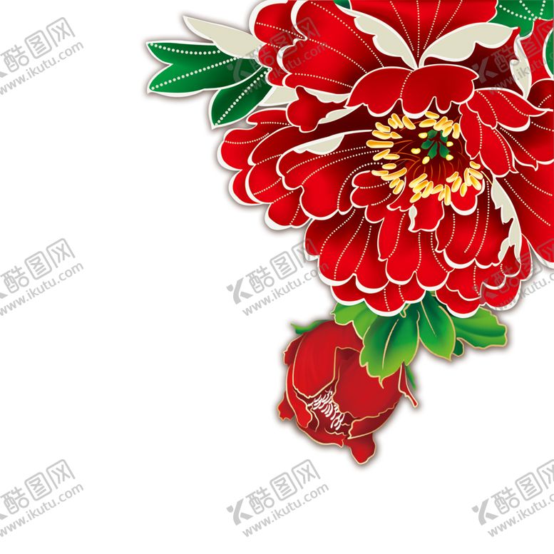 编号：93646110272110312034【酷图网】源文件下载-红色背景