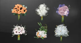 情人节浪漫约惠促销214