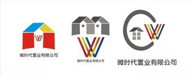 微时代置业有限公司标志