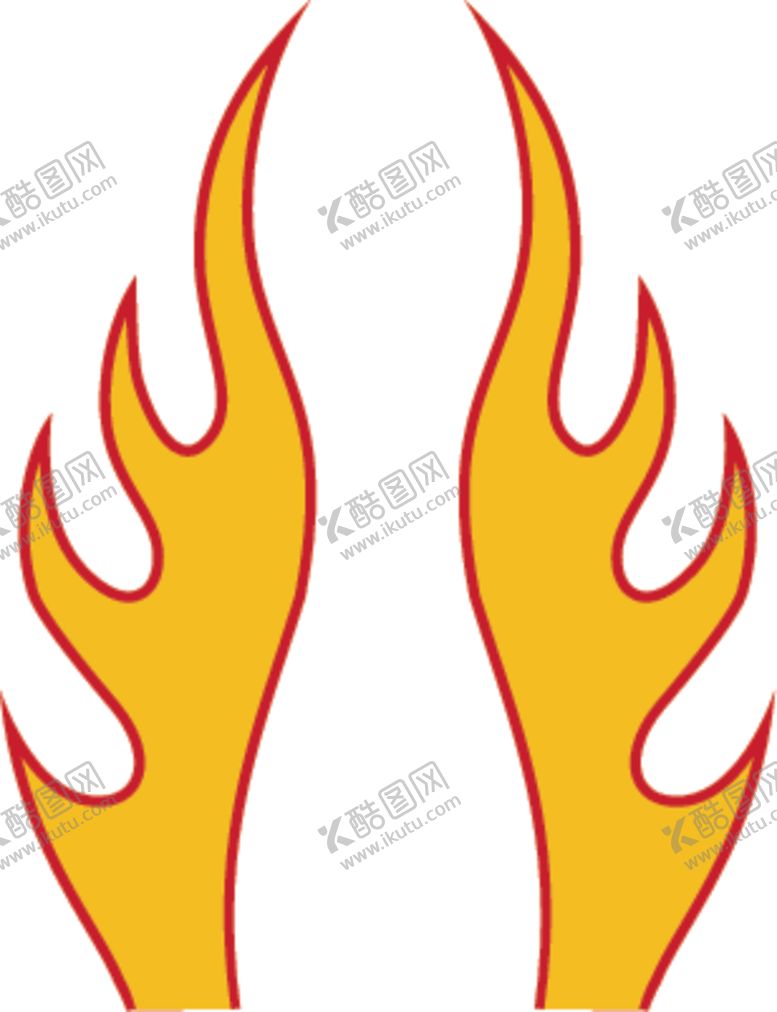 编号：10735010111114286553【酷图网】源文件下载-创意火焰