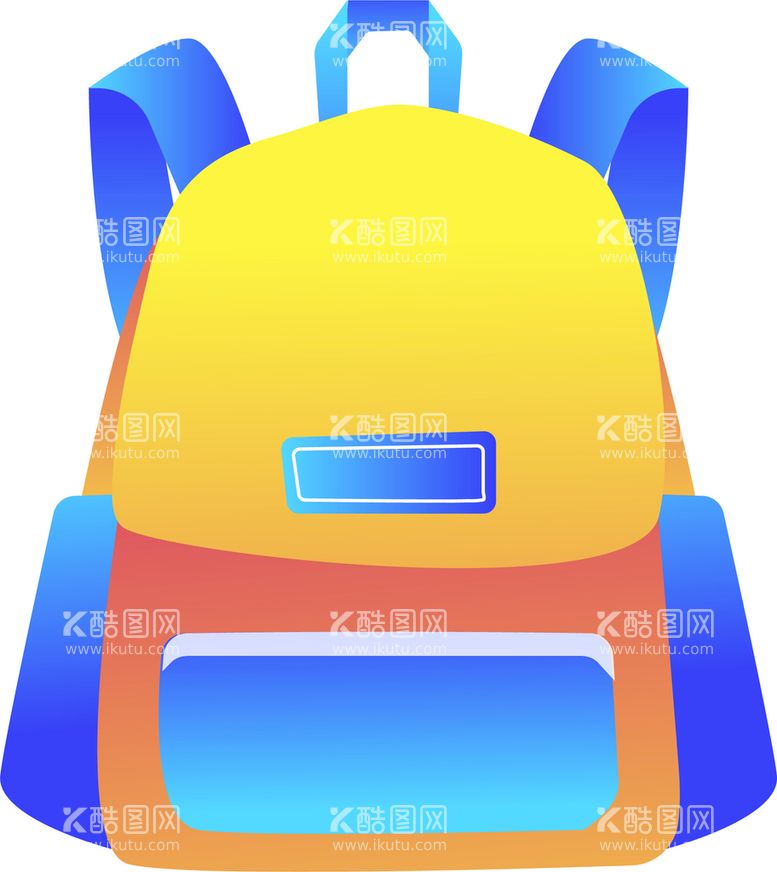 编号：10697911170925262284【酷图网】源文件下载-书包 