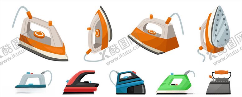 编号：79548309190919315401【酷图网】源文件下载-熨斗