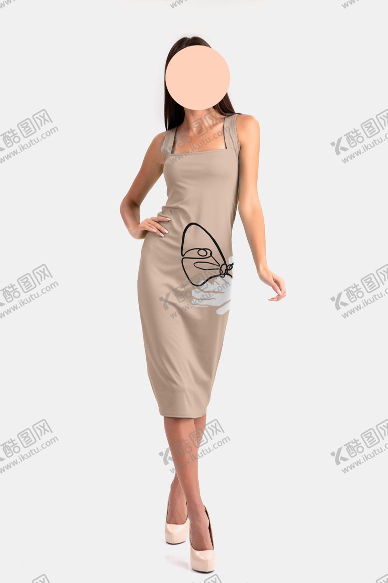 编号：62824307140936273186【酷图网】源文件下载-服饰样机