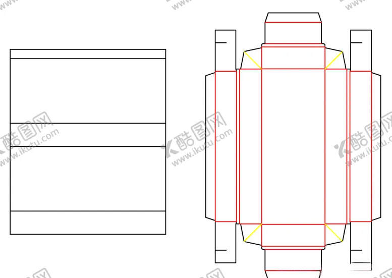 编号：43679809240824052634【酷图网】源文件下载-抽屉盒