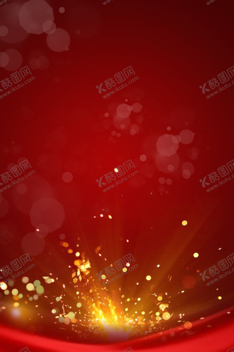 编号：34248610222155535113【酷图网】源文件下载-红色背景