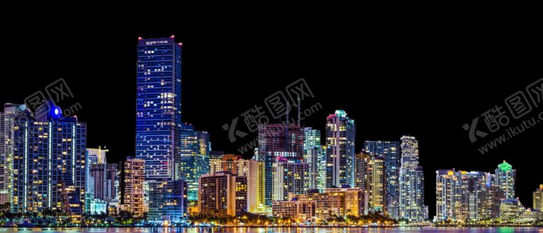 编号：30472509201934385463【酷图网】源文件下载-亮化夜景