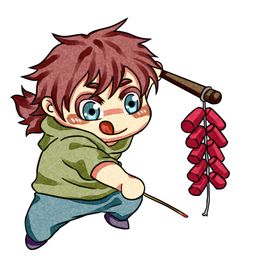 爆竹
