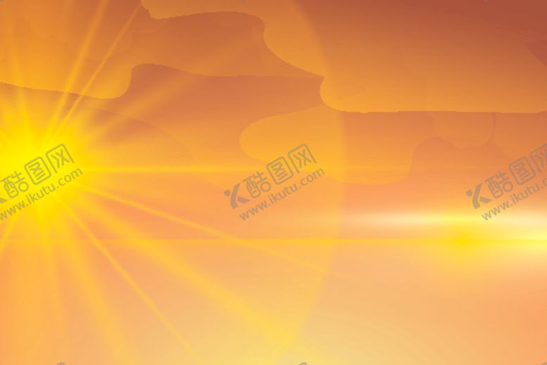 编号：44127506261743574472【酷图网】源文件下载-太阳光线