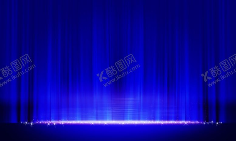 编号：78452109220253053532【酷图网】源文件下载-蓝色背景