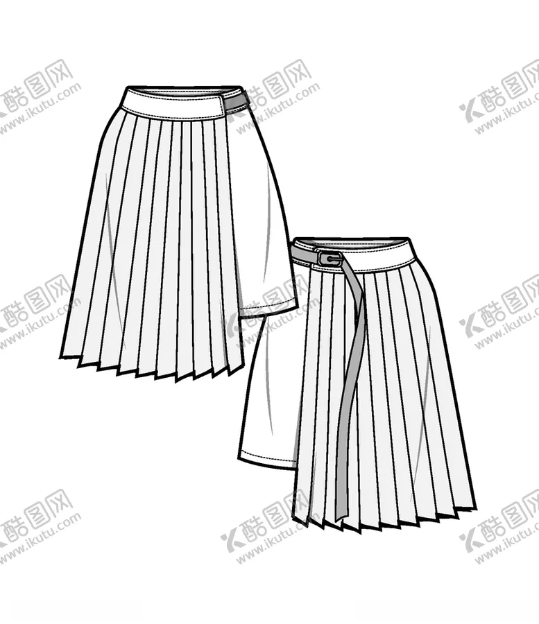 编号：14532106270425212075【酷图网】源文件下载-服装款式
