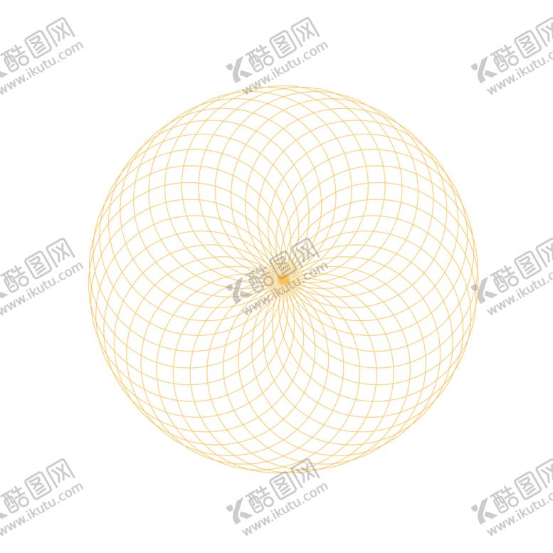 编号：31293406280505027214【酷图网】源文件下载-圆环底纹