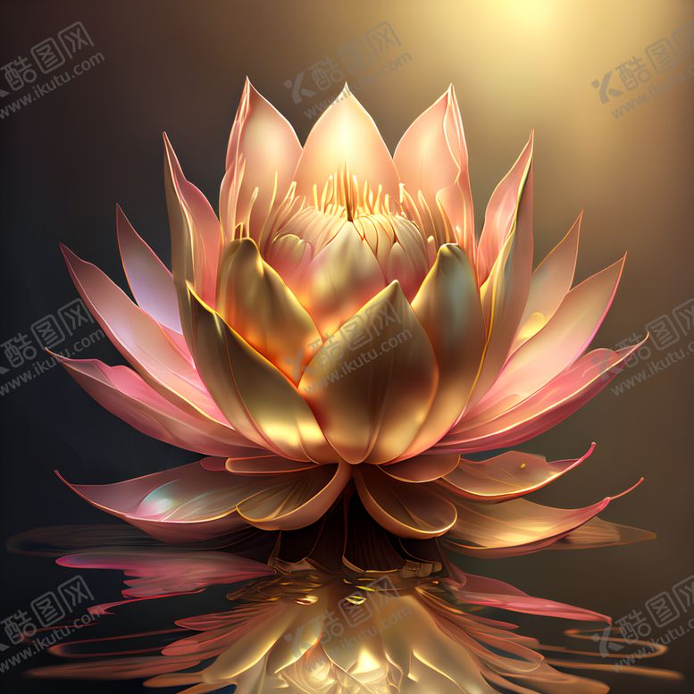 编号：45389601231728227874【酷图网】源文件下载-金莲