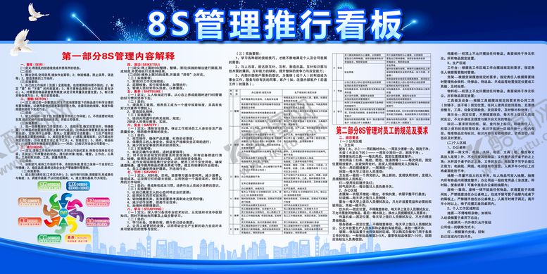 编号：26138909282115430832【酷图网】源文件下载- 6s管理制度