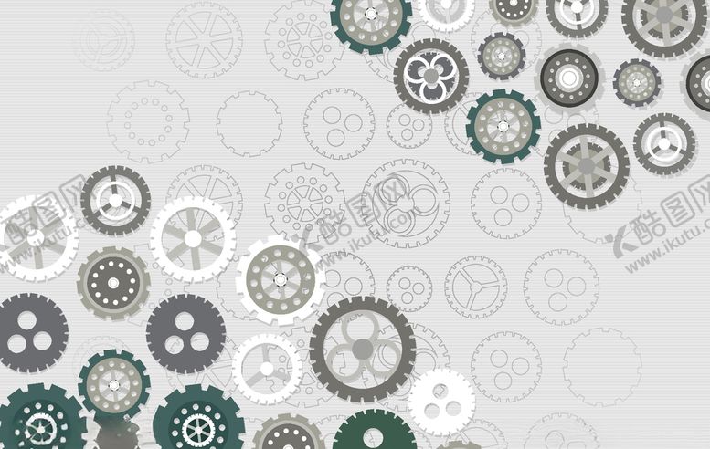 编号：97587009170111365822【酷图网】源文件下载-齿轮