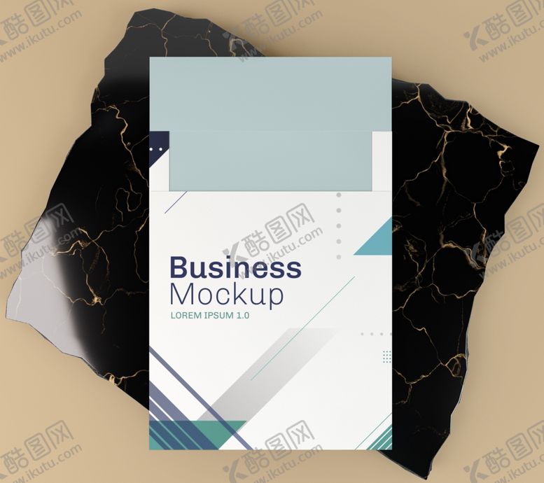 编号：43607309190638134550【酷图网】源文件下载-纸张样机