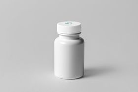 药品盒子样机