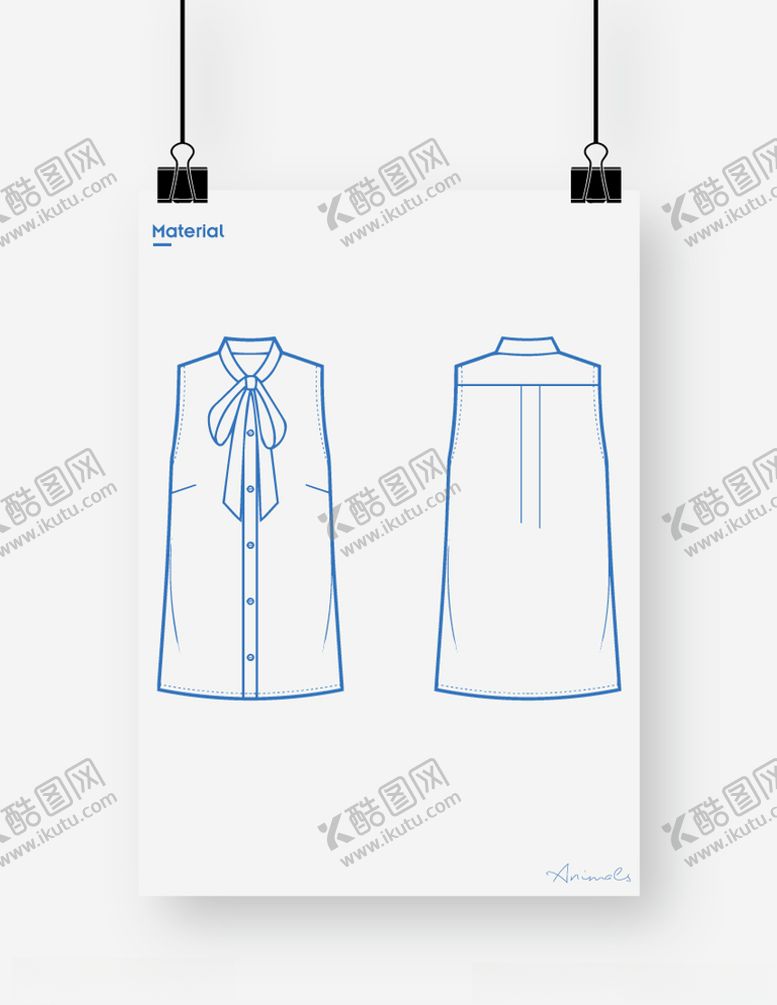 编号：77270306272045491375【酷图网】源文件下载-衣服