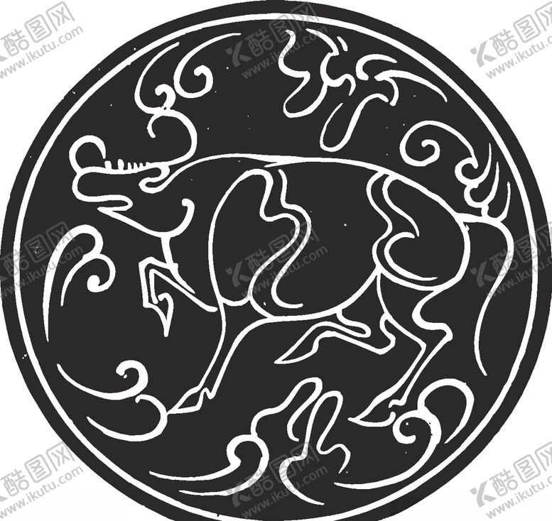 编号：66430710041631557985【酷图网】源文件下载-镂空花图案