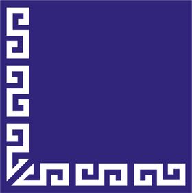 镂空花图案