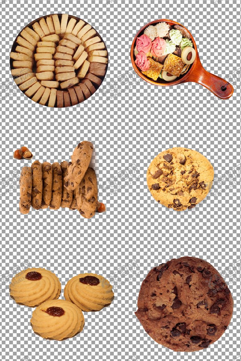 编号：26041209292357553095【酷图网】源文件下载-美味曲奇饼干