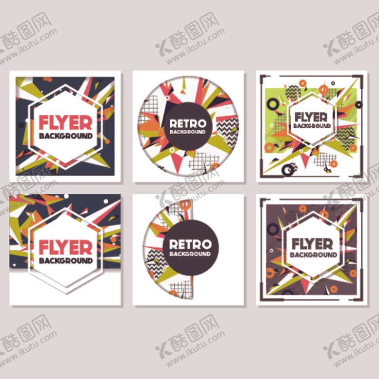 编号：35807609160205595321【酷图网】源文件下载-宣传单