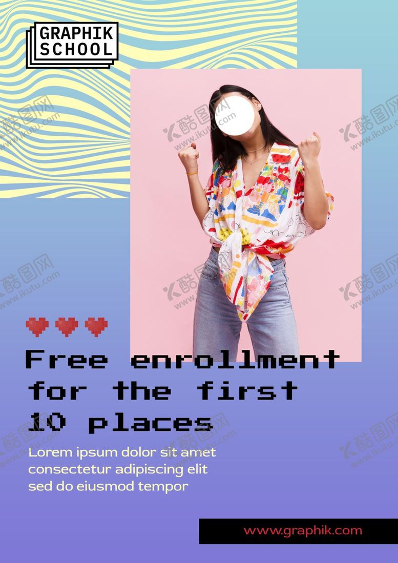 编号：93852309190601182917【酷图网】源文件下载-时装海报