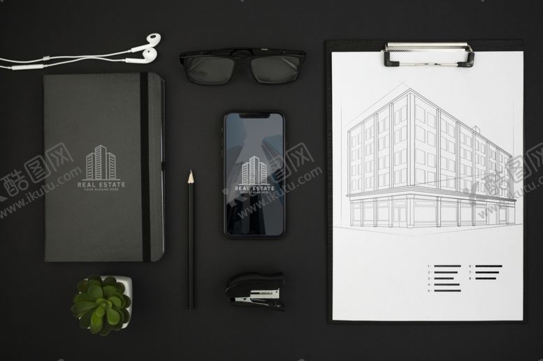 编号：49811310081325363581【酷图网】源文件下载-VI样机