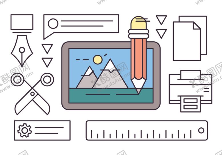 编号：52554509190531242030【酷图网】源文件下载-图标